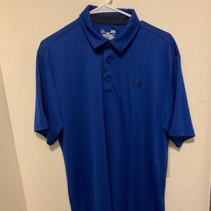 Under Armour Mens Polo